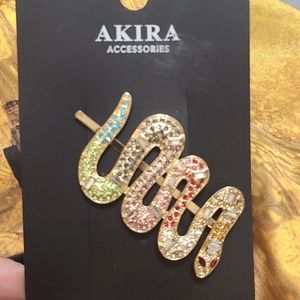 Elegant Hair clip New by Akira
